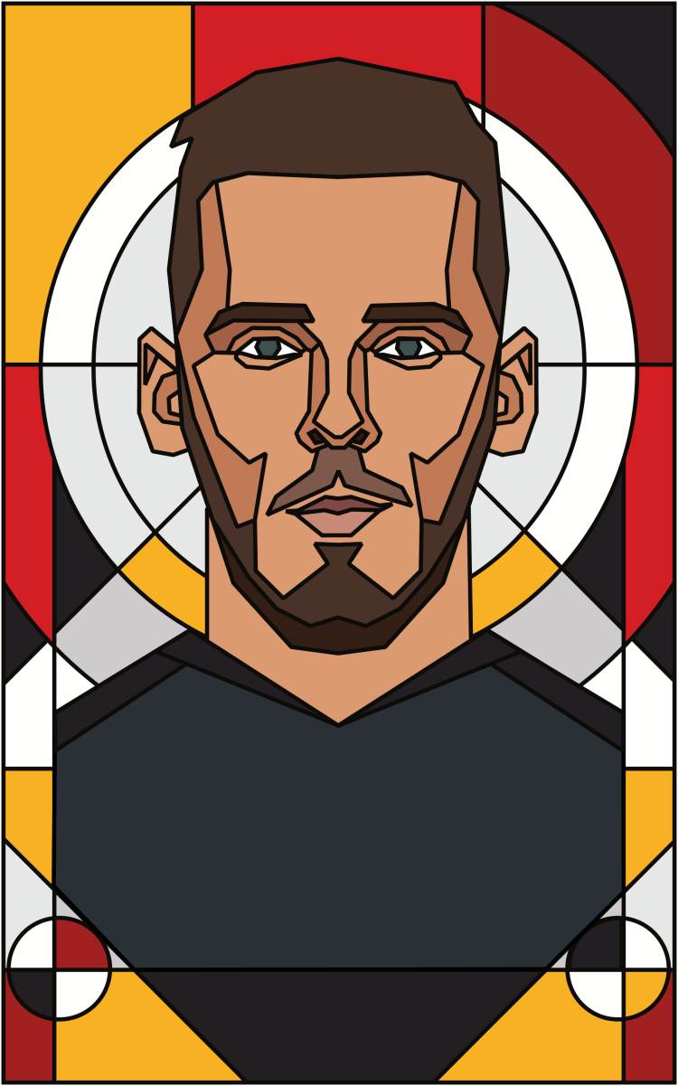 B羅在本場 B羅在本場