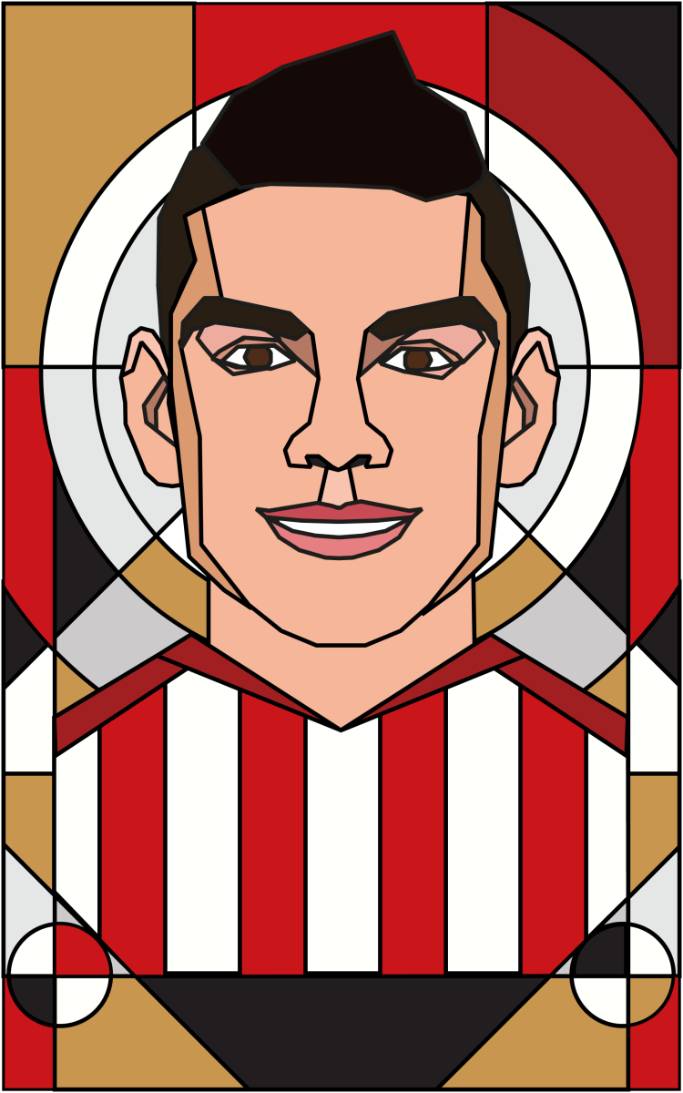 的目光一向 的目光一向