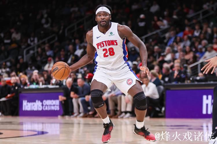 活塞暴击绿军，超级状元32+10，FMVP狂砍34+8+7，却无力回天