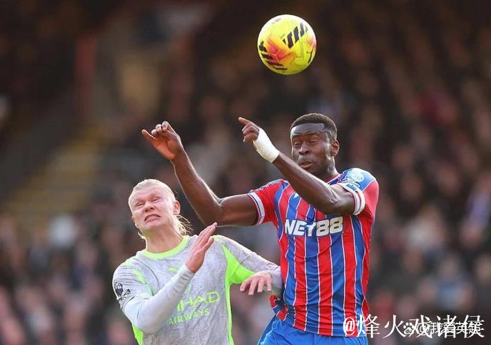 曼城3-0复仇水晶宫!夺5连胜距榜首2分 哈兰德双响 福登近4轮6球 曼城3-0复仇水晶宫!夺5连胜距榜首2分 哈兰德双响 福登近4轮6球