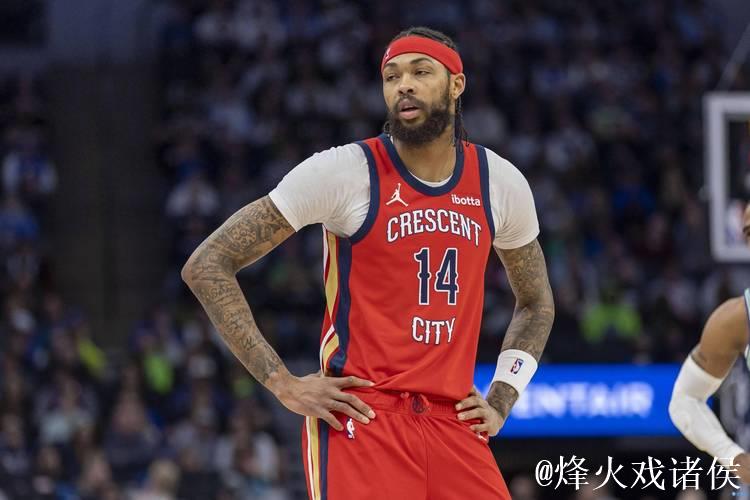 英格拉姆过去3战场均29.7分5板4.7助,三分命中率63% 英格拉姆过去3战场均29.7分5板4.7助,三分命中率63%