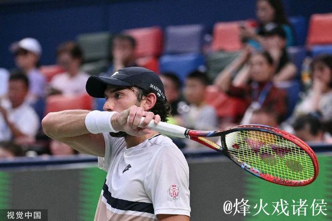 德约科维奇爆冷输给黑马 无缘ATP上海大师赛决赛 德约科维奇爆冷输给黑马 无缘ATP上海大师赛决赛