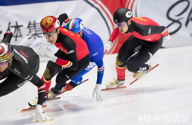 “短道速滑队备战世巡赛与冬奥会 第二阶段选拔赛正式启动”